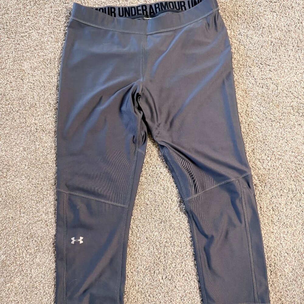 Under Armor Crop Leggings